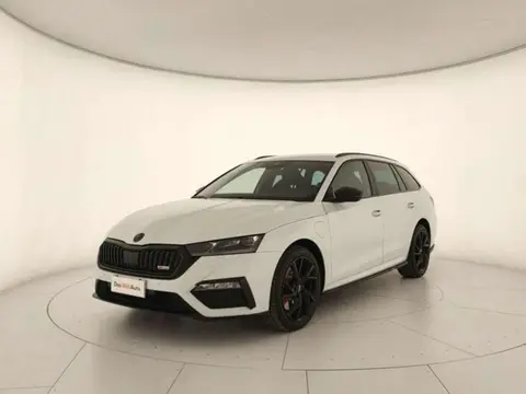 Used SKODA OCTAVIA Hybrid 2021 Ad 