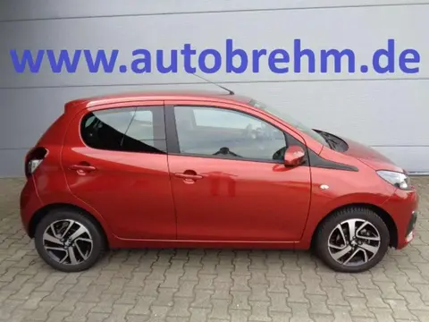 Annonce PEUGEOT 108 Essence 2021 d'occasion 