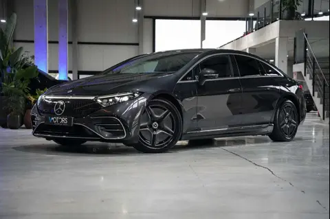 Annonce MERCEDES-BENZ EQS Électrique 2022 d'occasion 