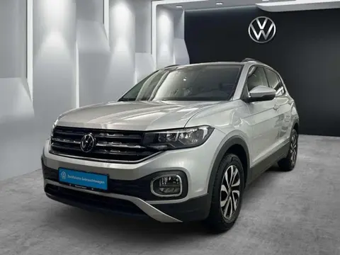 Annonce VOLKSWAGEN T-CROSS Essence 2023 d'occasion 