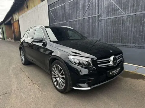 Annonce MERCEDES-BENZ CLASSE GLC Diesel 2017 d'occasion 