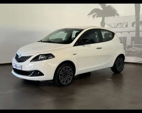 Used LANCIA YPSILON Hybrid 2021 Ad 