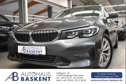 Used BMW SERIE 3 Diesel 2020 Ad 