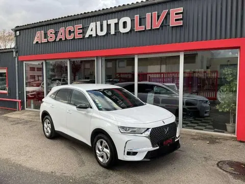 Annonce DS AUTOMOBILES DS7 Diesel 2019 d'occasion 