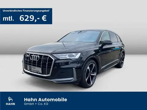 Used AUDI Q7 Diesel 2021 Ad 