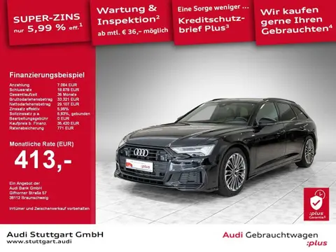 Used AUDI A6 Hybrid 2021 Ad 