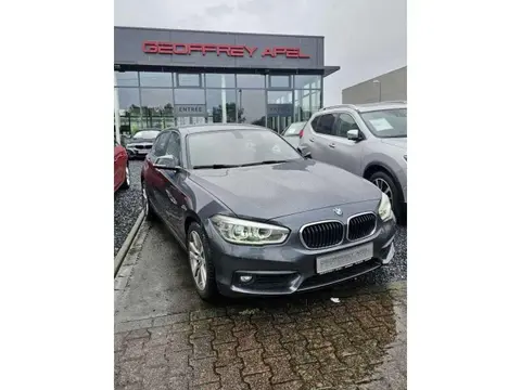 Used BMW SERIE 1 Petrol 2018 Ad 