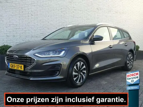 Annonce FORD FOCUS Hybride 2022 d'occasion 