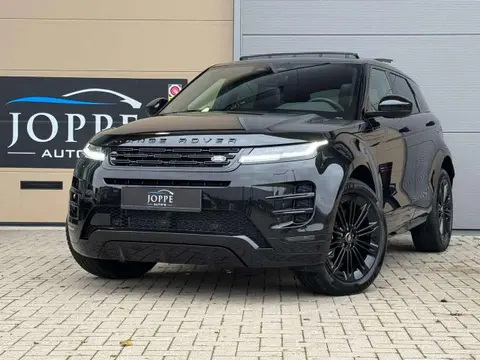 Annonce LAND ROVER RANGE ROVER EVOQUE Hybride 2024 d'occasion 