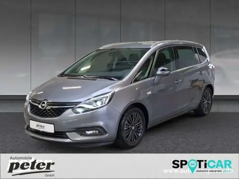 Used OPEL ZAFIRA Petrol 2019 Ad 