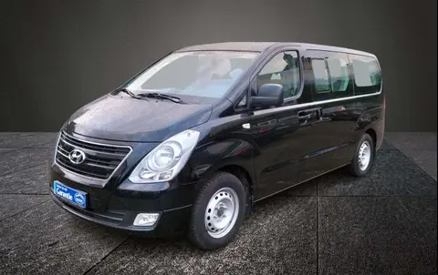 Annonce HYUNDAI H-1 Diesel 2016 d'occasion 