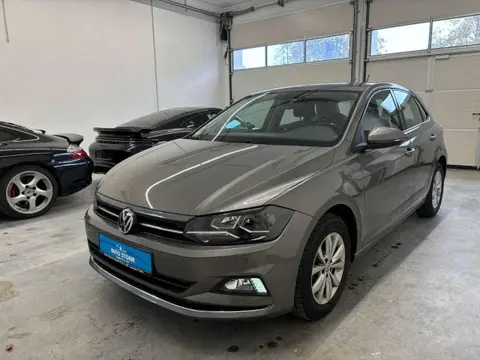 Annonce VOLKSWAGEN POLO Essence 2019 d'occasion 