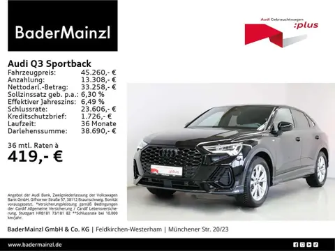 Used AUDI Q3 Petrol 2023 Ad 