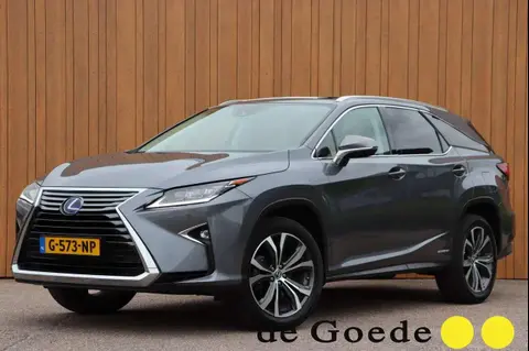 Used LEXUS RX Hybrid 2019 Ad 