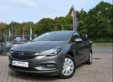 Used OPEL ASTRA Diesel 2017 Ad 