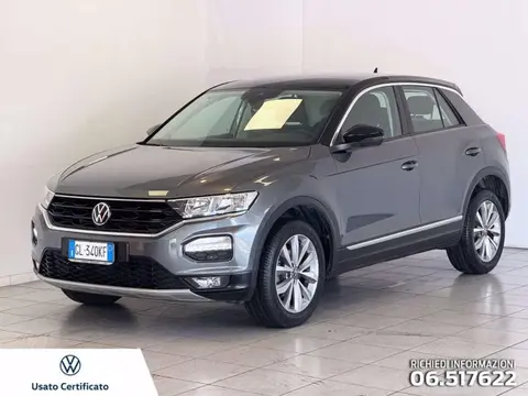 Annonce VOLKSWAGEN T-ROC Essence 2021 d'occasion 