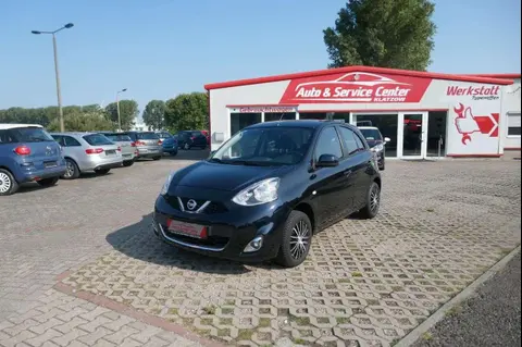 Annonce NISSAN MICRA Essence 2017 d'occasion 