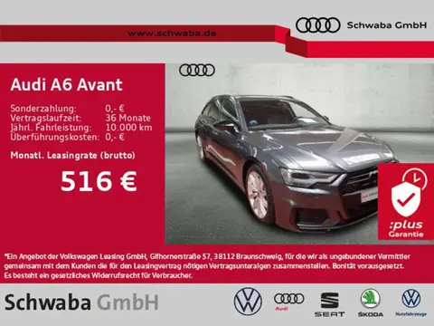 Annonce AUDI A6 Essence 2023 d'occasion 