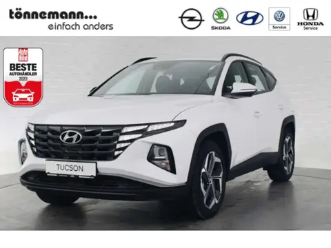 Annonce HYUNDAI TUCSON Hybride 2023 d'occasion 