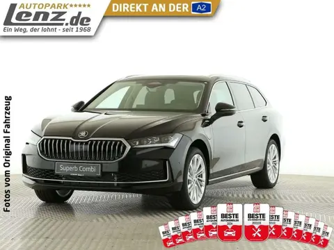 Used SKODA SUPERB Hybrid 2024 Ad 