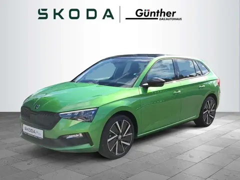 Used SKODA SCALA Petrol 2019 Ad 