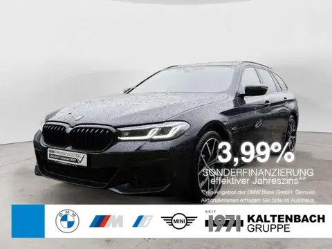 Annonce BMW SERIE 5 Essence 2024 d'occasion 