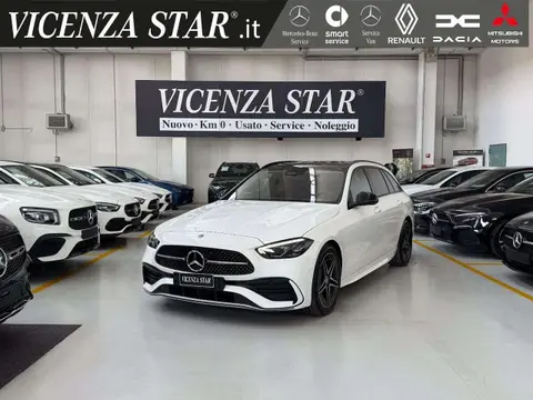 Used MERCEDES-BENZ CLASSE C Hybrid 2023 Ad 