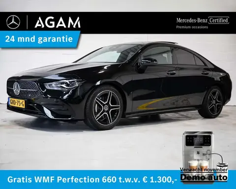 Used MERCEDES-BENZ CLASSE CLA Hybrid 2024 Ad 