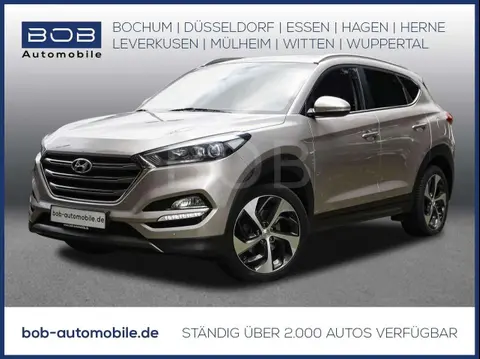 Annonce HYUNDAI TUCSON Essence 2016 d'occasion 