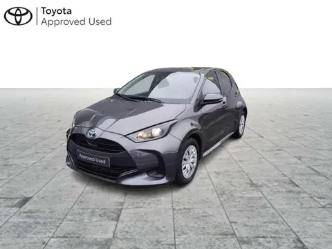 Used TOYOTA YARIS Hybrid 2022 Ad 