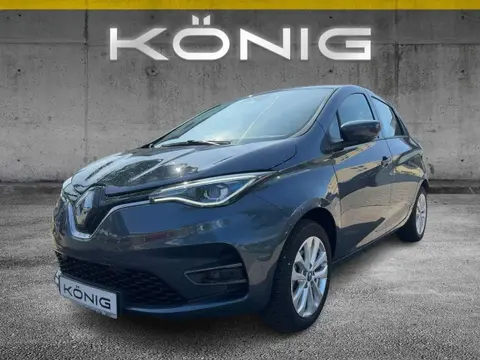 Annonce RENAULT ZOE Électrique 2021 d'occasion 