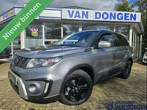 Used SUZUKI VITARA Petrol 2017 Ad 