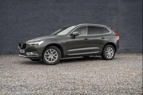 Annonce VOLVO XC60 Hybride 2019 d'occasion 