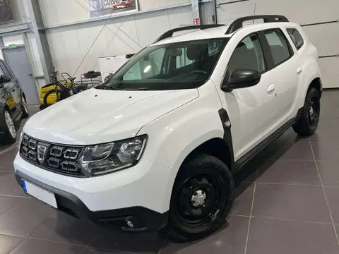 Used DACIA DUSTER Diesel 2021 Ad 