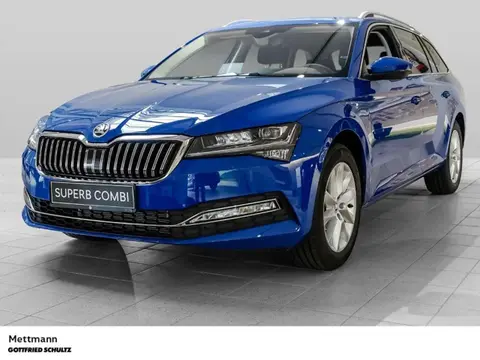 Annonce SKODA SUPERB Essence 2024 d'occasion 