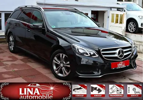 Used MERCEDES-BENZ CLASSE E Petrol 2015 Ad 