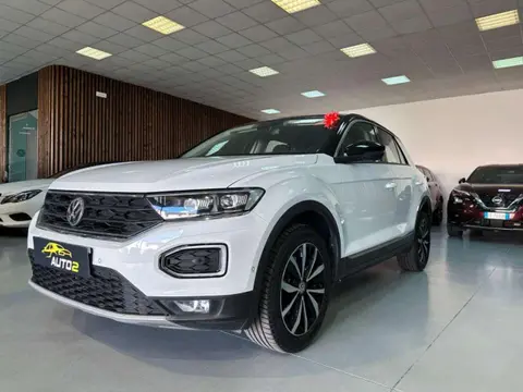 Used VOLKSWAGEN T-ROC Petrol 2018 Ad 