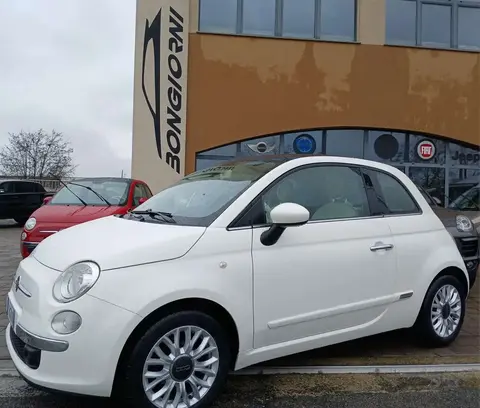 Annonce FIAT 500 Essence 2015 d'occasion Italie