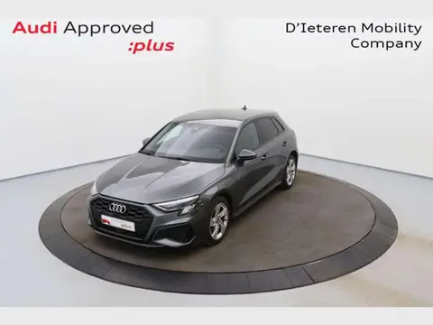 Annonce AUDI A3 Hybride 2021 d'occasion 