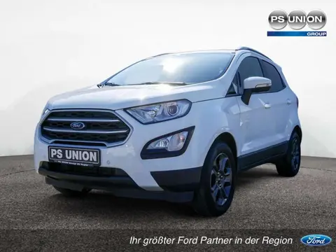 Annonce FORD ECOSPORT Essence 2019 d'occasion 