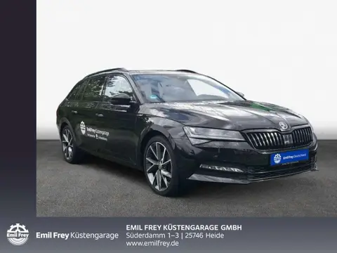 Used SKODA SUPERB Diesel 2023 Ad 