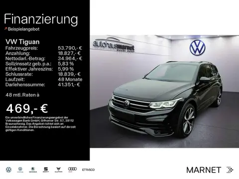 Annonce VOLKSWAGEN TIGUAN Diesel 2024 d'occasion 