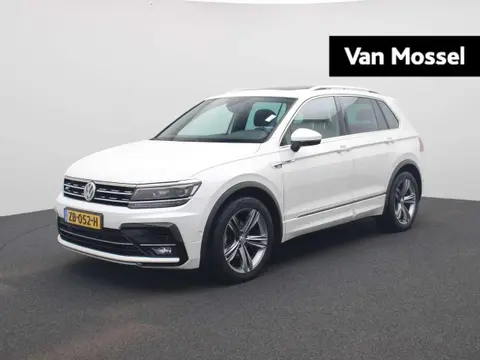 Used VOLKSWAGEN TIGUAN Petrol 2019 Ad 