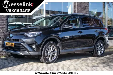 Annonce TOYOTA RAV4 Hybride 2016 d'occasion 