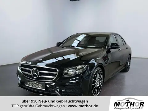 Used MERCEDES-BENZ CLASSE E Petrol 2020 Ad 