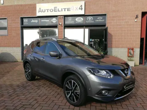 Annonce NISSAN X-TRAIL Diesel 2016 d'occasion 