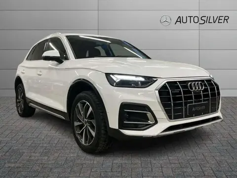 Annonce AUDI Q5 Hybride 2021 d'occasion 