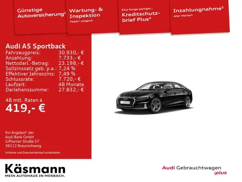 Used AUDI A5 Diesel 2021 Ad 