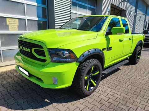 Used DODGE RAM Petrol 2018 Ad 