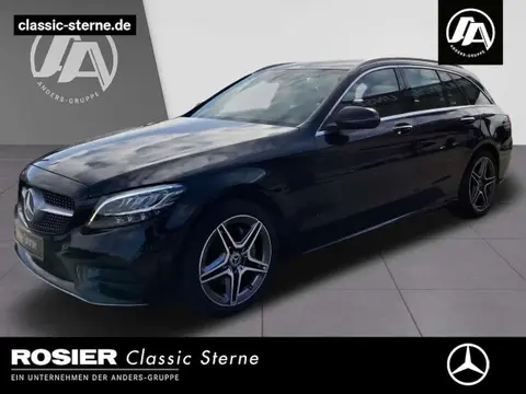 Used MERCEDES-BENZ CLASSE C Diesel 2019 Ad 